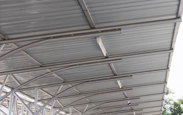 installing Thame metal roofing